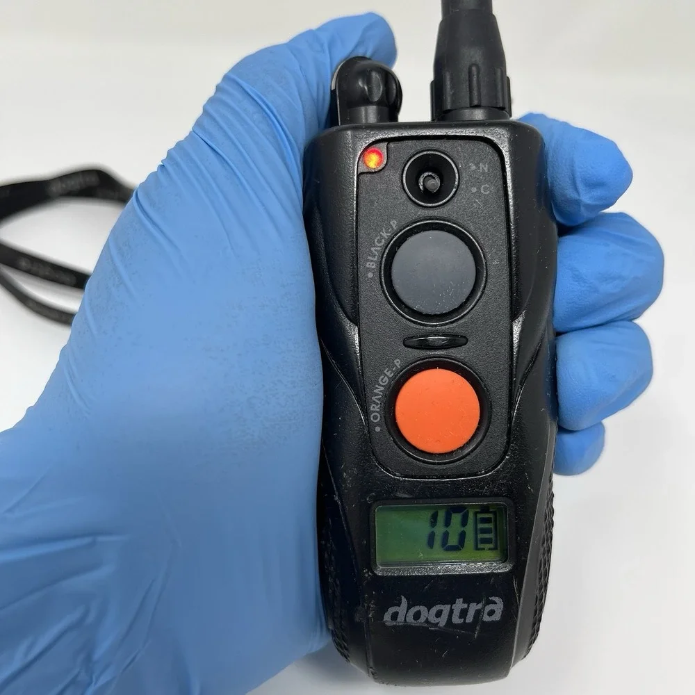 Dogtra 282C Transmitter Remote Dog Training Collar Charger Lanyard Remote ONLY
